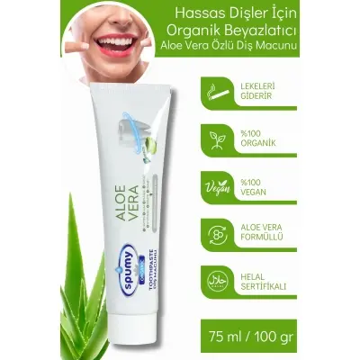 Diş Macunu Misvak ve Propolisli 100 Gr.