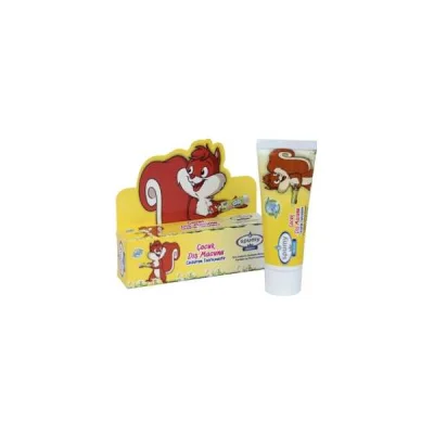 Organic Çocuk Diş Macunu 60 gr