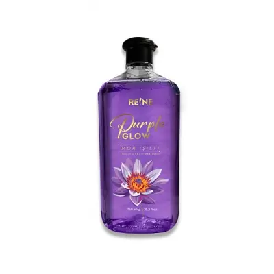 Mor Işıltı Organik Duş Jeli - 750 ml