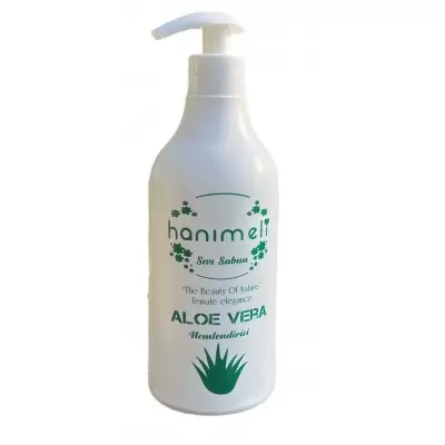 Hanımeli Aloevera Jeli El Sabunu 500 Gr