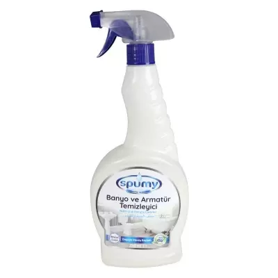 Wc Banyo Armatür Kireç Temizleyici 750 Ml.