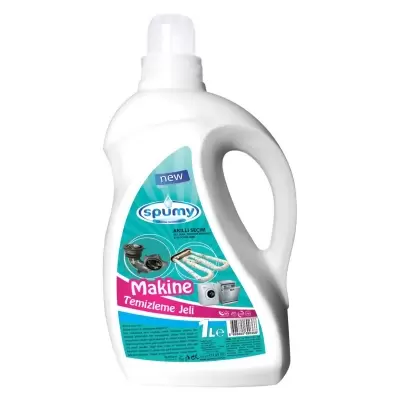 Borakslı Bulaşık Ve Çamaşır Makine Temizleme Jeli 1000 Gram