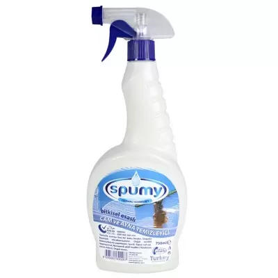 Cam Ve Ayna Temizleyici 750 Ml