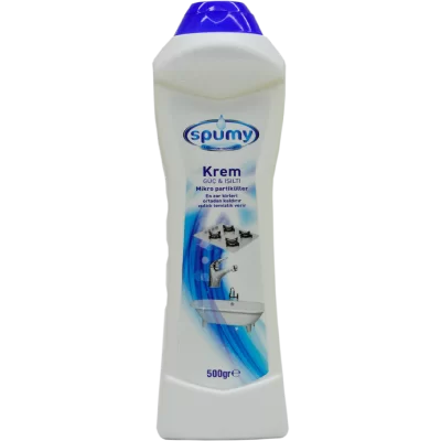 Spumy Mineralli Krem Bulaşık Ovma Maddesi 500 Ml