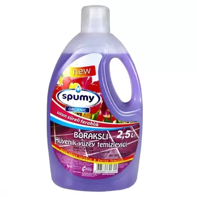 Spumy Hijyenik Yüzey Temizleyici 2500 ml