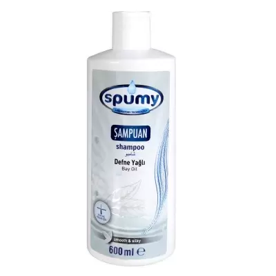 Besleyici Defne Yağı Içerikli 0 Organik Şampuan - 600 ml
