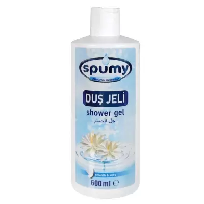 Spumy Duş Jeli 600 ml