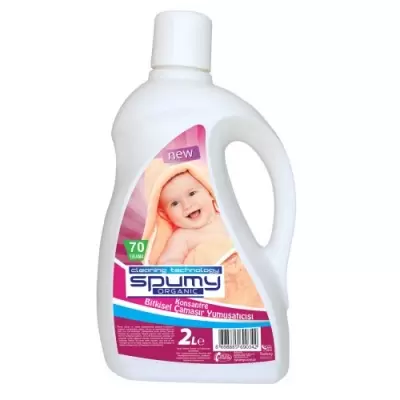 Spumy Çamaşır Yumuşatıcı 2000 ml